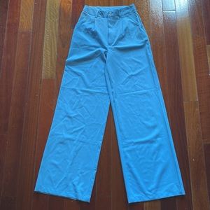 Baby Blue Princess Polly Trousers